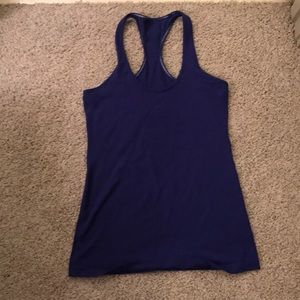 Lululemon Racerback Tank